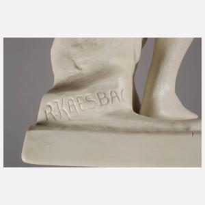 Rosenthal "Ausschauende"