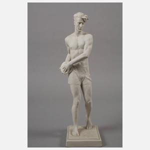 Rosenthal "Diskuswerfer"