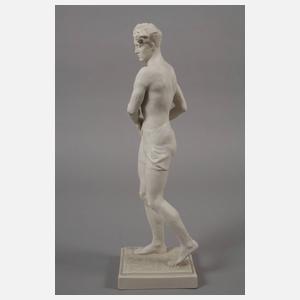 Rosenthal "Diskuswerfer"