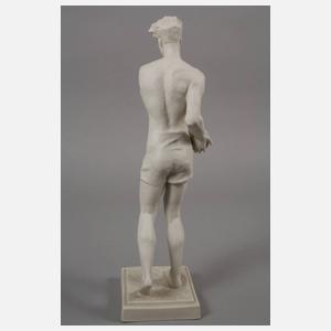 Rosenthal "Diskuswerfer"