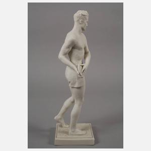 Rosenthal "Diskuswerfer"