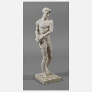 Rosenthal "Diskuswerfer"