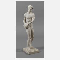 Rosenthal "Diskuswerfer"111