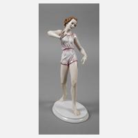 Rosenthal ”Tänzerin”111