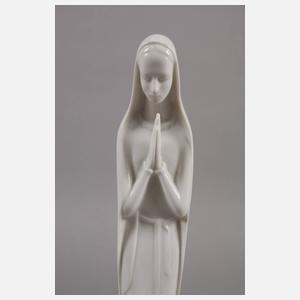 Rosenthal "Betende Madonna"