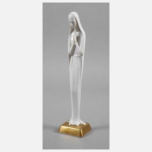 Rosenthal "Betende Madonna"