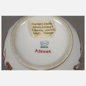 Thomas Bavaria Deckeldose