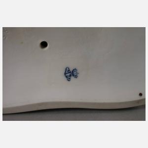 Volkstedt "Sitzender, weiblicher Akt"