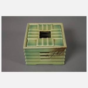 Teeservice Spritzdekor