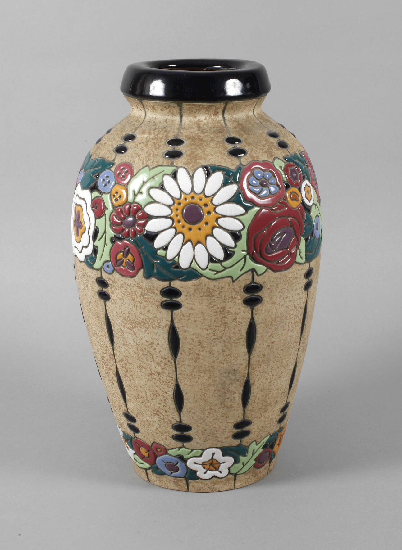 Große Vase Amphora