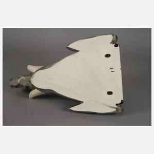 Wasserspeier Elefantenkopf