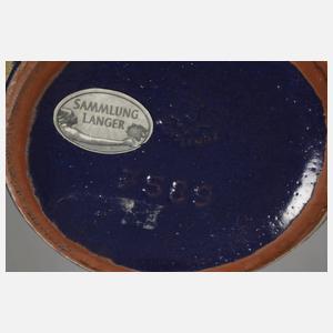 Henkelvase Karlsruhe