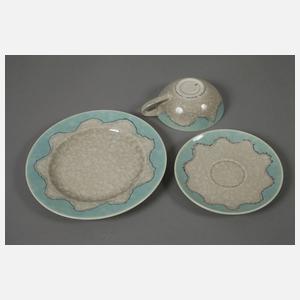 Tête-á-Tête Meißen Teichert