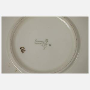 Tête-á-Tête Meißen Teichert