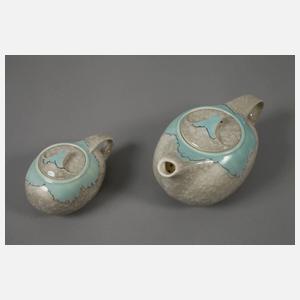 Tête-á-Tête Meißen Teichert