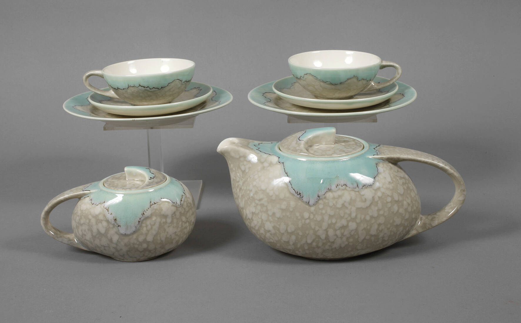 Tête-á-Tête Meißen Teichert