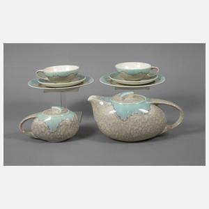 Tête-á-Tête Meißen Teichert