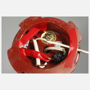 Figürliche Tischlampe