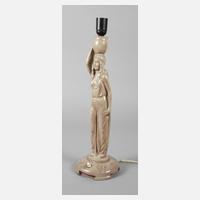 Figürliche Tischlampe111