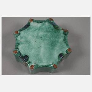 Figürliche Deckeldose