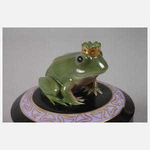 Fraureuth "Dose mit Froschkönig"
