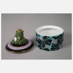 Fraureuth "Dose mit Froschkönig"