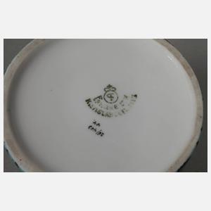 Fraureuth "Dose mit Froschkönig"