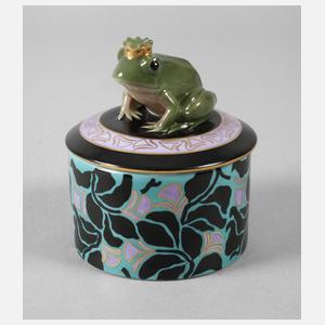 Fraureuth "Dose mit Froschkönig"
