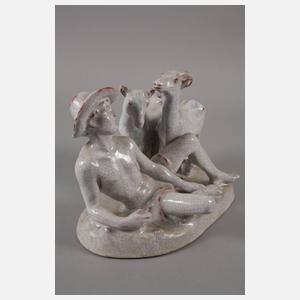 Karlsruhe Ziegenhirte