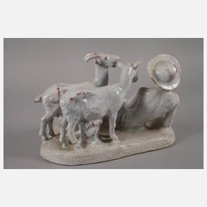 Karlsruhe Ziegenhirte