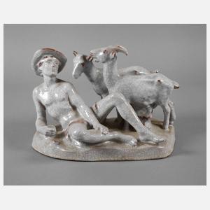 Karlsruhe Ziegenhirte