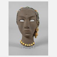 Karlsruhe Wandmaske111