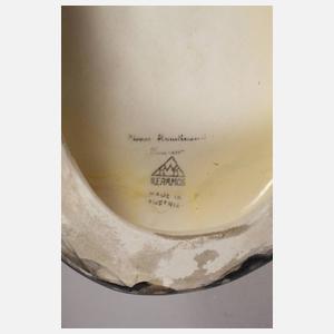 Keramos Wien "Kniender Frauenakt"