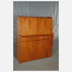 Sekretär Dänemark Midcentury