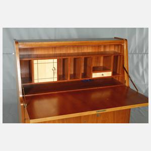 Sekretär Dänemark Midcentury