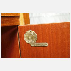 Sekretär Dänemark Midcentury