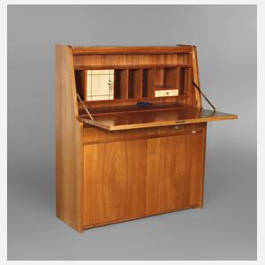 Sekretär Dänemark Midcentury