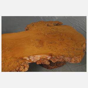 Couchtisch Wurzelholz