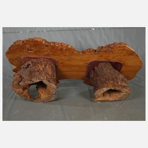 Couchtisch Wurzelholz