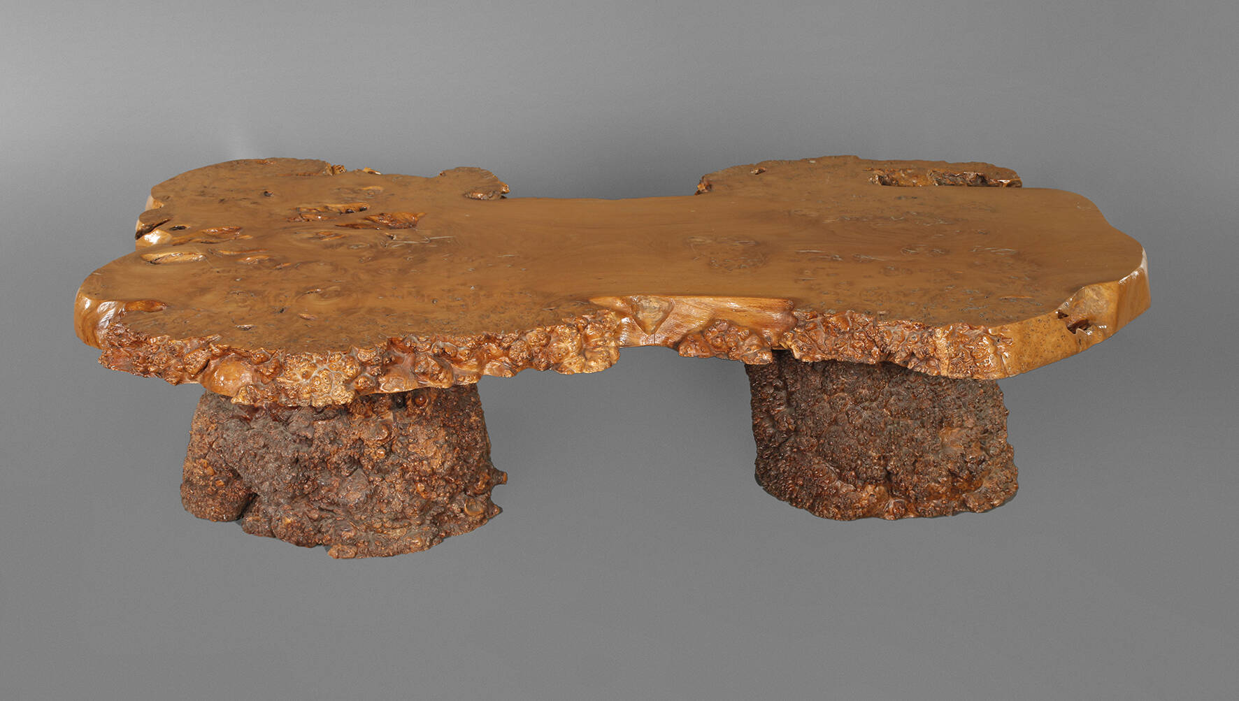 Couchtisch Wurzelholz
