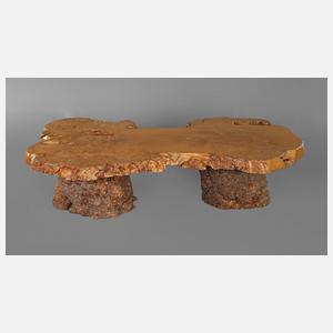 Couchtisch Wurzelholz