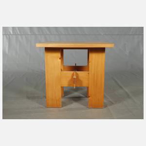 Tisch Hans Brockhage