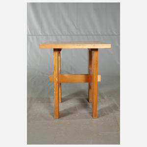 Tisch Hans Brockhage