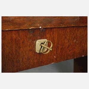 Bohnenförmiger Schreibtisch