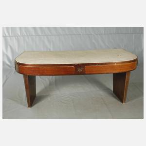 Bohnenförmiger Schreibtisch