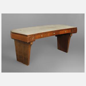 Bohnenförmiger Schreibtisch