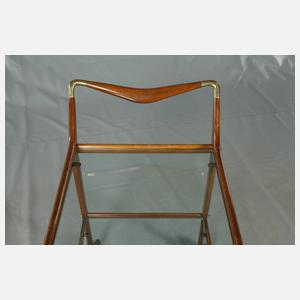 Servierwagen Cesare Lacca attr.