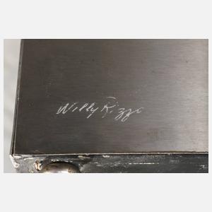 Willy Rizzo, Sitzbank und Tisch