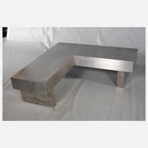 Willy Rizzo, Sitzbank und Tisch