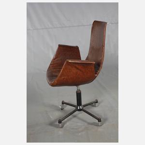 Zwei Sessel Fabricius Preben und Jørgen Kastholm